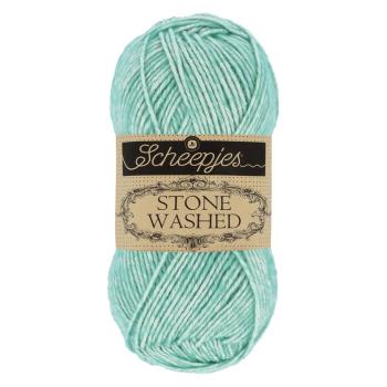 Stone Washed 50 g - 828 Larimar